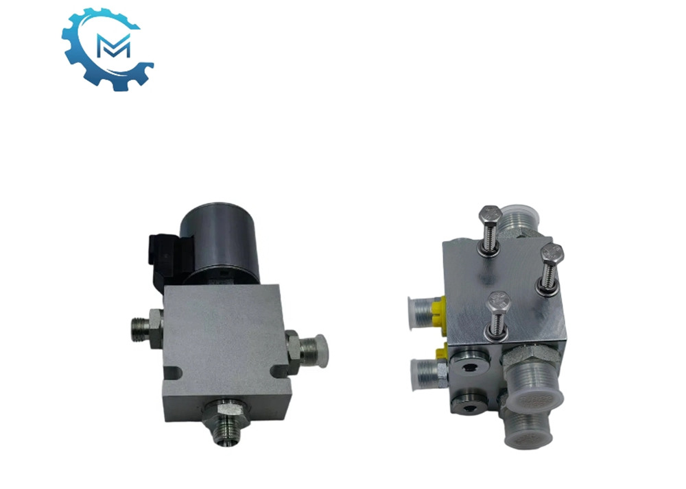 ວາວ solenoid ໄຮໂດຼລິກ - ການວິເຄາະໃນຄວາມເລິກຈາກຜູ້ຜະລິດ