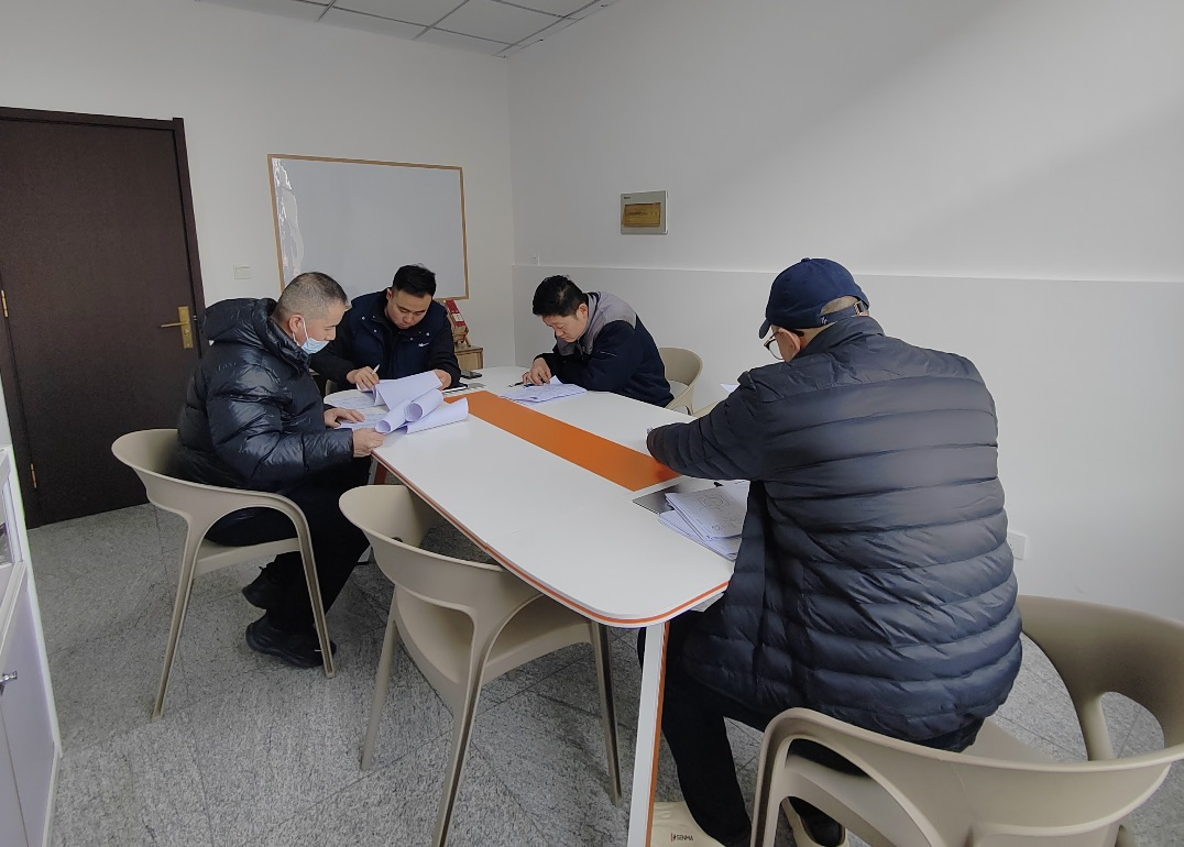 ກອງ​ປະ​ຊຸມ​ຄັ້ງ​ທໍາ​ອິດ​ຂອງ​ພະ​ແນກ​ການ​ຜະ​ລິດ​ໃນ​ປີ 2026​