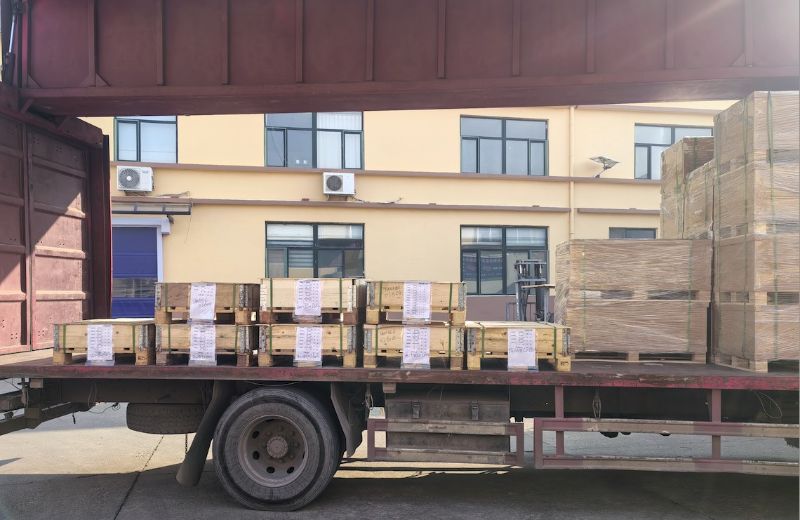 ການຂົນສົ່ງຂອງຄໍາສັ່ງປະຈໍາປີ